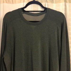 Lululemon Metal Vent Tech Long Sleeve, XL